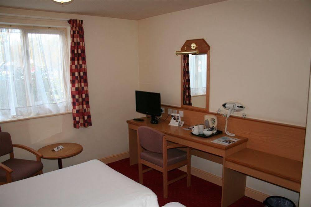 Days Inn Tewkesbury Strensham Quarto foto